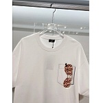 Fendi Short Sleeve T Shirts For Men # 300331, cheap For Men