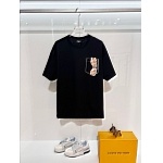 Fendi Short Sleeve T Shirts For Men # 300332, cheap For Men