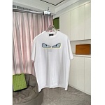 Fendi Short Sleeve T Shirts For Men # 300334