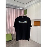 Fendi Short Sleeve T Shirts For Men # 300336, cheap For Men