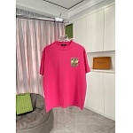 Fendi Short Sleeve T Shirts For Men # 300337