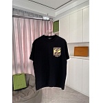 Fendi Short Sleeve T Shirts For Men # 300339