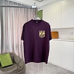 Fendi Short Sleeve T Shirts For Men # 300340, cheap For Men