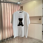 Fendi Short Sleeve T Shirts For Men # 300341
