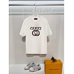 Gucci Short Sleeve T Shirts For Men # 300343, cheap Short Sleeved