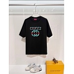 Gucci Short Sleeve T Shirts For Men # 300344