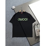 Gucci Short Sleeve T Shirts For Men # 300345