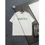 Gucci Short Sleeve T Shirts For Men # 300346
