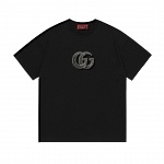 Gucci Short Sleeve T Shirts For Men # 300348