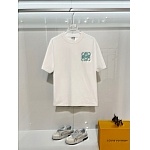 Loewe Short Sleeve T Shirts For Men # 300353