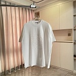 Loewe Short Sleeve T Shirts For Men # 300356