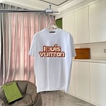 Louis Vuitton Short Sleeve T Shirts For Men # 300358