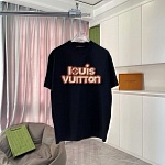 Louis Vuitton Short Sleeve T Shirts For Men # 300359