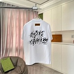 Louis Vuitton Short Sleeve T Shirts For Men # 300360, cheap Short Sleeved