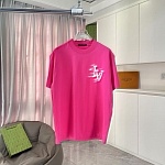 Louis Vuitton Short Sleeve T Shirts For Men # 300362, cheap Short Sleeved