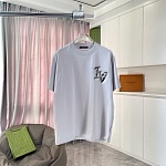 Louis Vuitton Short Sleeve T Shirts For Men # 300363, cheap Short Sleeved