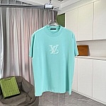 Louis Vuitton Short Sleeve T Shirts For Men # 300369