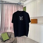 Louis Vuitton Short Sleeve T Shirts For Men # 300370