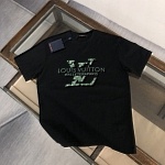 Louis Vuitton Short Sleeve T Shirts For Men # 300373, cheap Short Sleeved