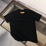 Louis Vuitton Short Sleeve T Shirts For Men # 300373, cheap Short Sleeved