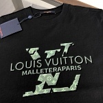 Louis Vuitton Short Sleeve T Shirts For Men # 300373, cheap Short Sleeved
