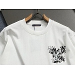 Louis Vuitton Short Sleeve T Shirts For Men # 300375, cheap Short Sleeved
