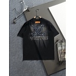 Louis Vuitton Short Sleeve T Shirts For Men # 300377, cheap Short Sleeved