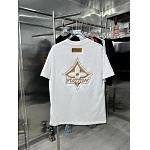 Louis Vuitton Short Sleeve T Shirts For Men # 300378, cheap Short Sleeved