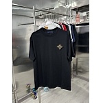 Louis Vuitton Short Sleeve T Shirts For Men # 300379, cheap Short Sleeved