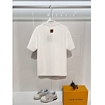 Louis Vuitton Short Sleeve T Shirts For Men # 300380, cheap Short Sleeved
