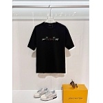 Louis Vuitton Short Sleeve T Shirts For Men # 300381
