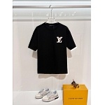 Louis Vuitton Short Sleeve T Shirts For Men # 300383, cheap Short Sleeved