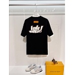 Louis Vuitton Short Sleeve T Shirts For Men # 300383, cheap Short Sleeved