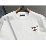 Louis Vuitton Short Sleeve T Shirts For Men # 300385, cheap Short Sleeved
