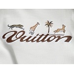 Louis Vuitton Short Sleeve T Shirts For Men # 300385, cheap Short Sleeved