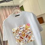 Louis Vuitton Short Sleeve T Shirts For Men # 300388, cheap Short Sleeved