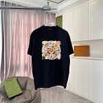 Louis Vuitton Short Sleeve T Shirts For Men # 300389