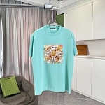 Louis Vuitton Short Sleeve T Shirts For Men # 300390