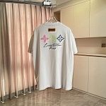 Louis Vuitton Short Sleeve T Shirts For Men # 300399, cheap Short Sleeved