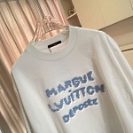 Louis Vuitton Short Sleeve T Shirts For Men # 300401, cheap Short Sleeved
