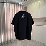 Louis Vuitton Short Sleeve T Shirts For Men # 300402, cheap Short Sleeved