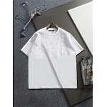 Louis Vuitton Short Sleeve T Shirts For Men # 300403, cheap Short Sleeved