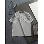 Louis Vuitton Short Sleeve T Shirts For Men # 300404, cheap Short Sleeved
