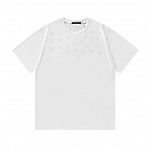 Louis Vuitton Short Sleeve T Shirts For Men # 300406, cheap Short Sleeved