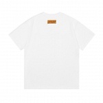 Louis Vuitton Short Sleeve T Shirts For Men # 300406, cheap Short Sleeved
