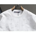 Louis Vuitton Short Sleeve T Shirts For Men # 300406, cheap Short Sleeved