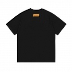 Louis Vuitton Short Sleeve T Shirts For Men # 300407, cheap Short Sleeved