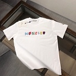 Moncler Short Sleeve T Shirts For Men # 300408