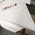 Moncler Short Sleeve T Shirts For Men # 300408, cheap For Men