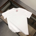Moncler Short Sleeve T Shirts For Men # 300410, cheap For Men